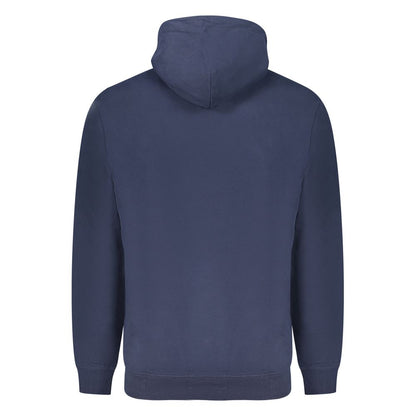 Tommy Hilfiger Blue Cotton Men Sweater