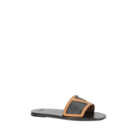 Valentino Garavani Viva Superstar Sandals VA-7W2S0LK2NLHRB8-EU36/US6