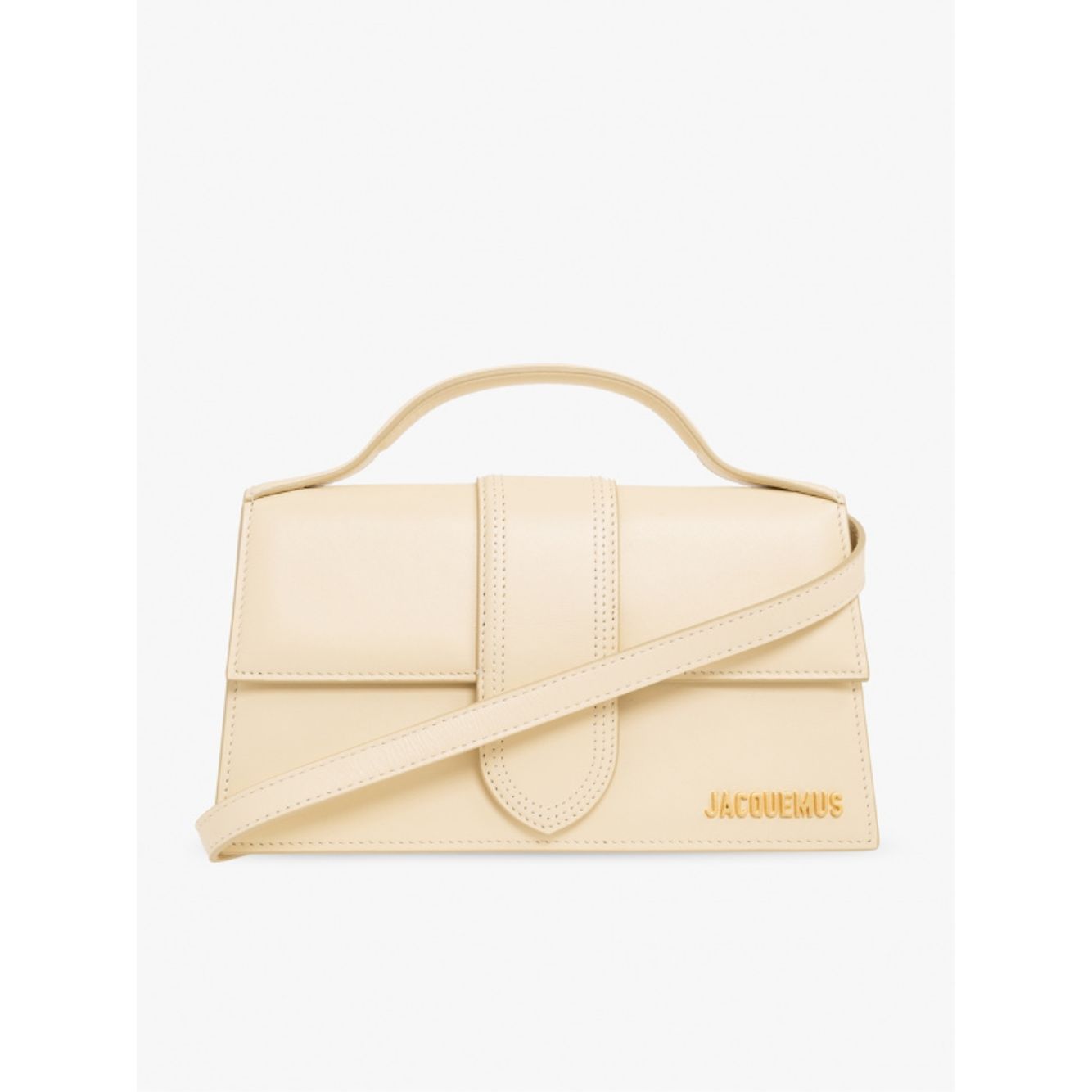Jacquemus Le Grand Bambino Beige Bag