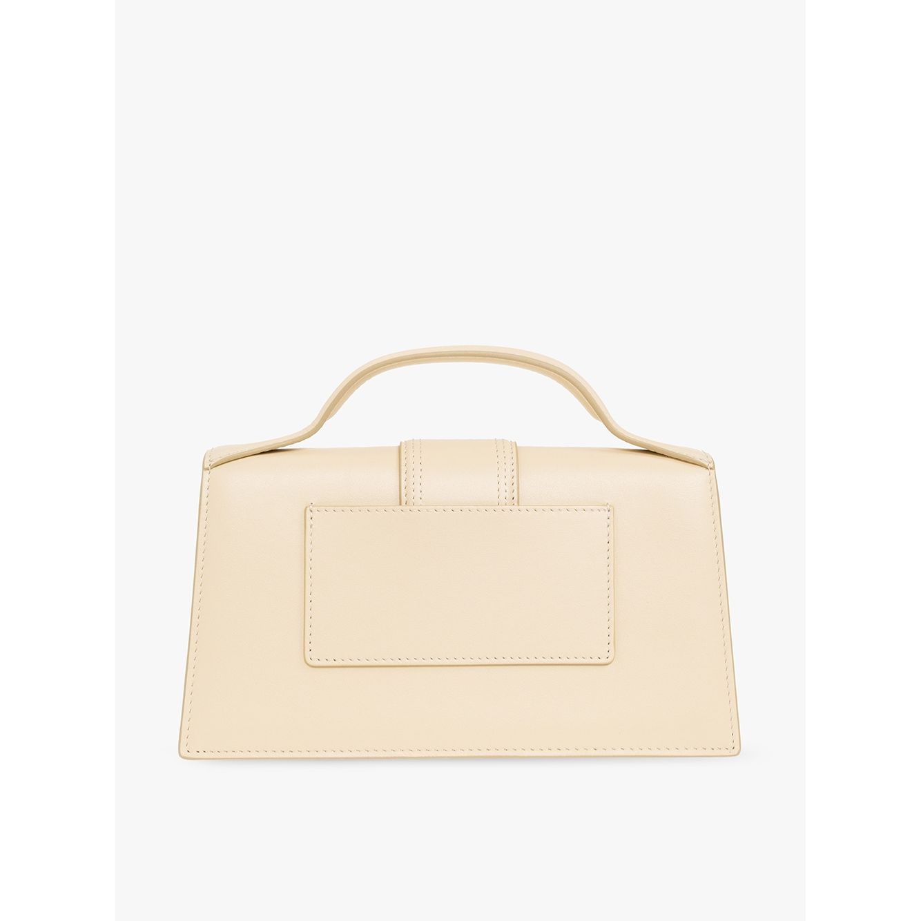 Jacquemus Le Grand Bambino Beige Bag
