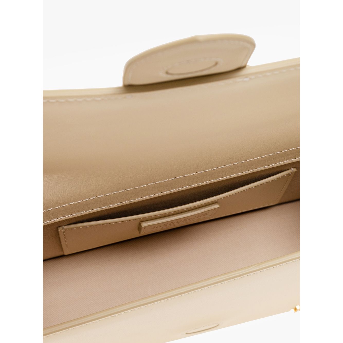 Jacquemus Le Grand Bambino Beige Bag