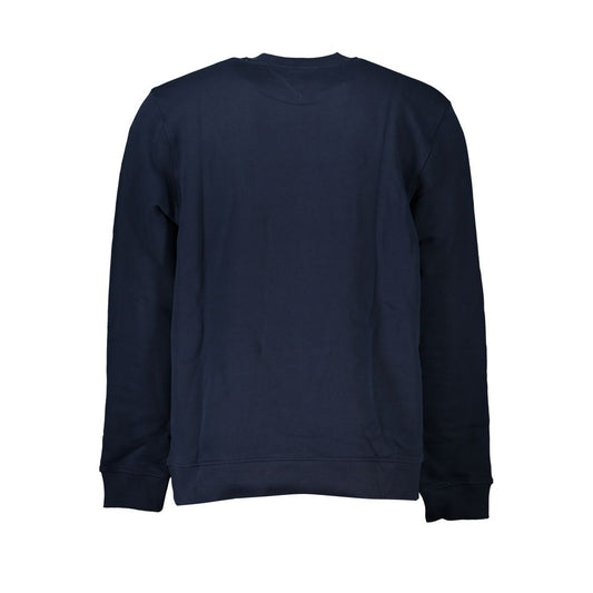 Tommy Hilfiger Elegant Crew Neck Fleece Sweatshirt TO-27392-S