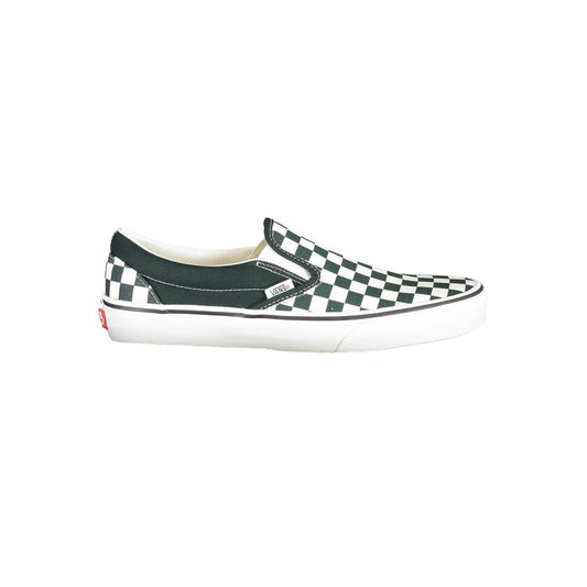 Vans Black Polyester Men Sneaker VA-35718-EU41/US8