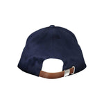 La Martina Blue Cotton Men Cap LA-38173