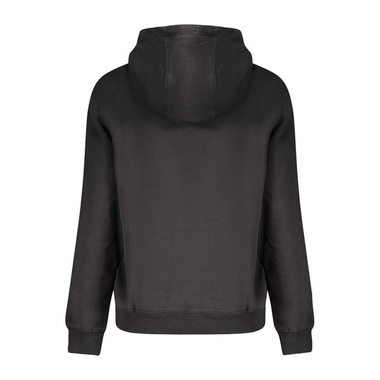Tommy Hilfiger Black Cotton Women Sweater TO-36259-XS