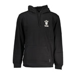 Vans Sleek Fleece Hooded Sweatshirt in Black VA-25442-S