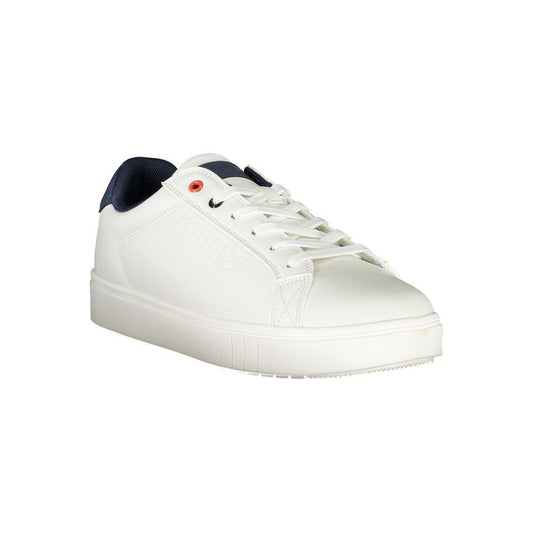 Mares White Polyester Sneaker MA-25404-EU40/US7
