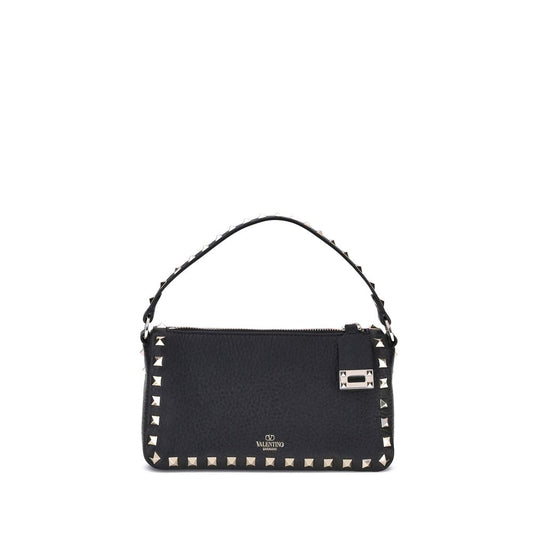 Valentino Garavani Rockstud Zip-Up Shoulder Bag