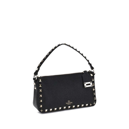 Valentino Garavani Rockstud Zip-Up Shoulder Bag