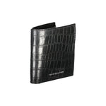 Tommy Hilfiger Black Leather Wallet TO-30745