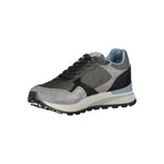 Blauer Gray Polyethylene Men Sneaker BL-33859-EU40/US7