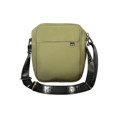 Blauer Verde Polyester Men Shoulder Bag