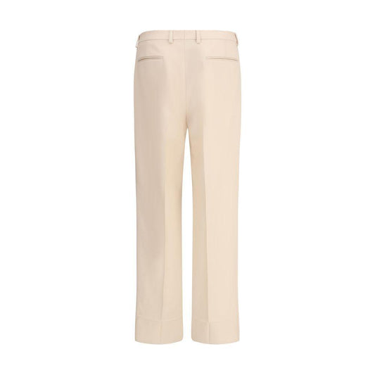 Valentino Tailored Pants VA-7V3RBN109EB581-IT46 | S