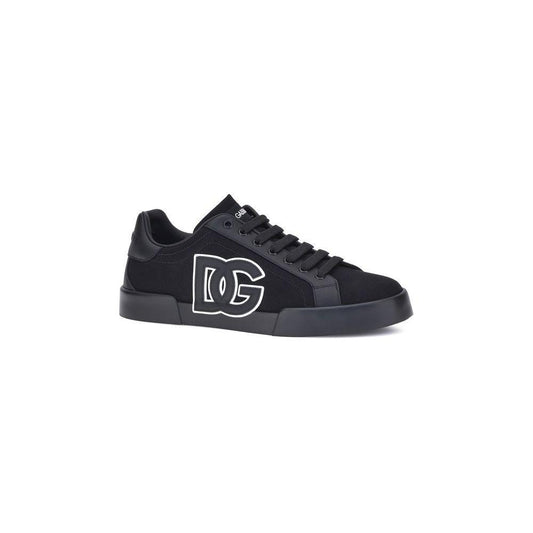 Dolce & Gabbana Logoed Sneakers DO-CS2343AE6298B956-EU41/US8