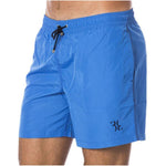 Billionaire Italian Couture Blue Polyester Men's Swim Trunk BI-15510-S