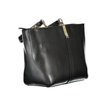 Tommy Hilfiger Black Polyethylene Women Handbag TO-33664