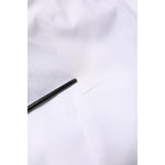 Dolce & Gabbana White GOLD Cotton Long Sleeves Formal Shirt TSH906903-42