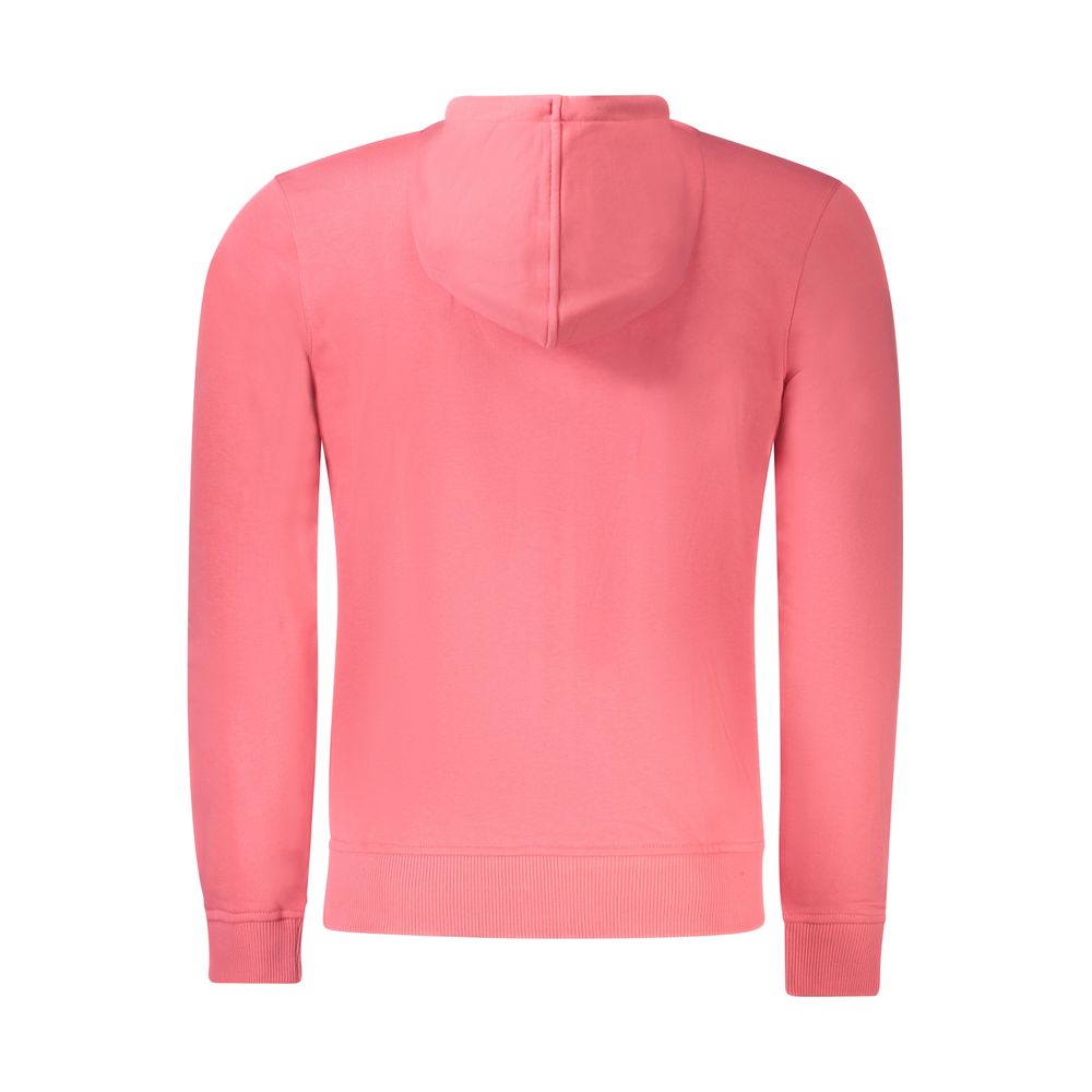 K-WAY Pink Cotton Sweatshirt