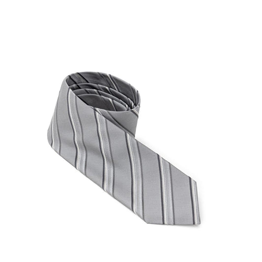 Jil Sander Black Silk Ties & Bowty JISA-9101676