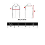 Dolce & Gabbana Black Polyester Sleveless Jacket