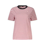 K-WAY Pink Cotton Women T-Shirt KW-38674-L