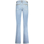 Guess Jeans Light Blue Cotton Women Jeans GU-33361-W32 | L34