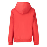 Tommy Hilfiger Red Organic Cotton Women Sweater TO-36238-XS