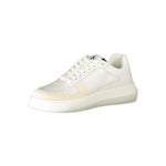 Calvin Klein White Polyester Sneaker CA-29639-EU40/US7