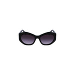 Liu Jo "Black Acetate Women Sunglasses" LI-29705