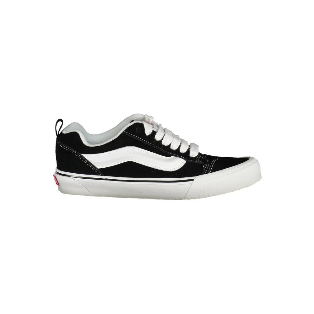 Vans Black Polyester Men Sneaker VA-35531-EU44/US11