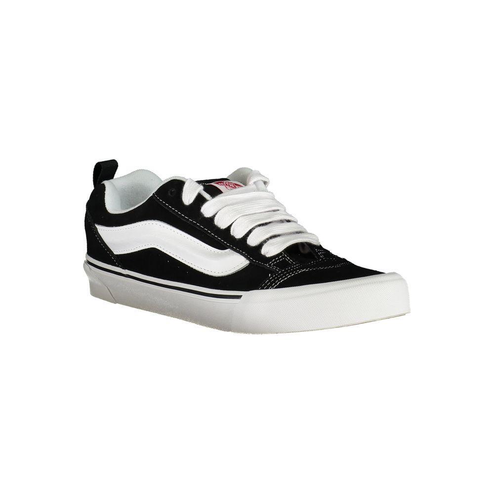 Vans Black Polyester Men Sneaker VA-35531-EU44/US11