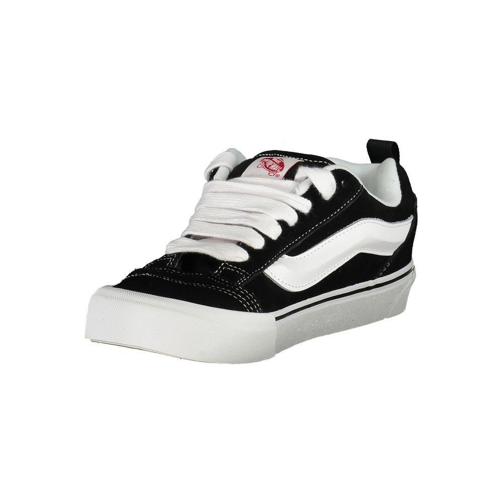 Vans Black Polyester Men Sneaker VA-35531-EU44/US11