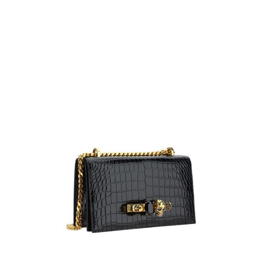 Alexander McQueen Shoulder Bag AL5541281HB0T1001BB