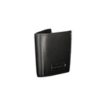 Tommy Hilfiger Black Leather Men Wallet TO-36361