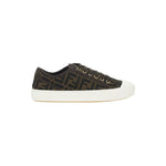 Fendi Monochrome Sneakers FE-7E1553AJZXF0R7V-EU44/US11
