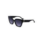 Liu Jo Black Bio-Injected Women Sunglass