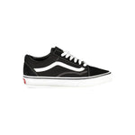 Vans Black Leather Men Sneaker VA-35717-EU41/US8