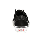 Vans Black Leather Men Sneaker VA-35717-EU41/US8