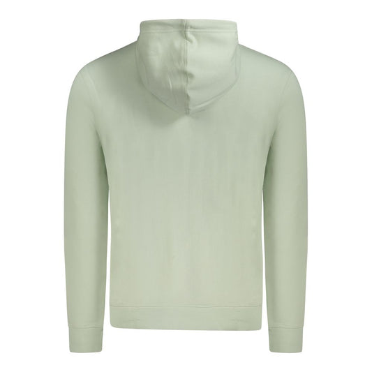 Hugo Boss Green Cotton Sweater BO-35781-XL