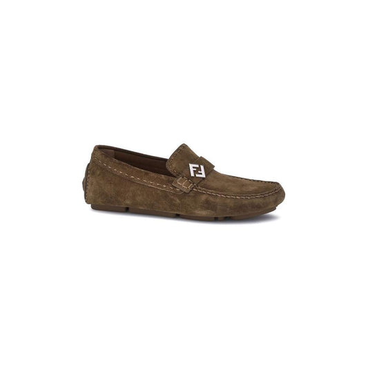 Fendi Driver Loafers FE-7D1682QK9F1SJ0-EU 38 | US 5
