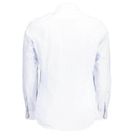 U.S. POLO ASSN. Light Blue Cotton Men Shirt US-16871-XXL