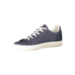 Napapijri Blue Polyester Sneaker NA-29854-EU41/US8