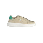 Calvin Klein Beige Polyester Sneaker CA-31277-EU40/US7