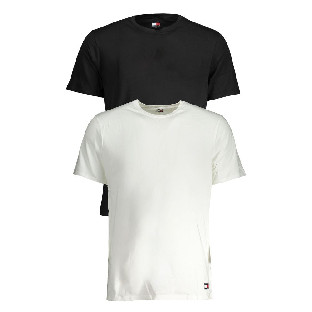 Tommy Hilfiger Black Cotton Underwear TO-30099-S