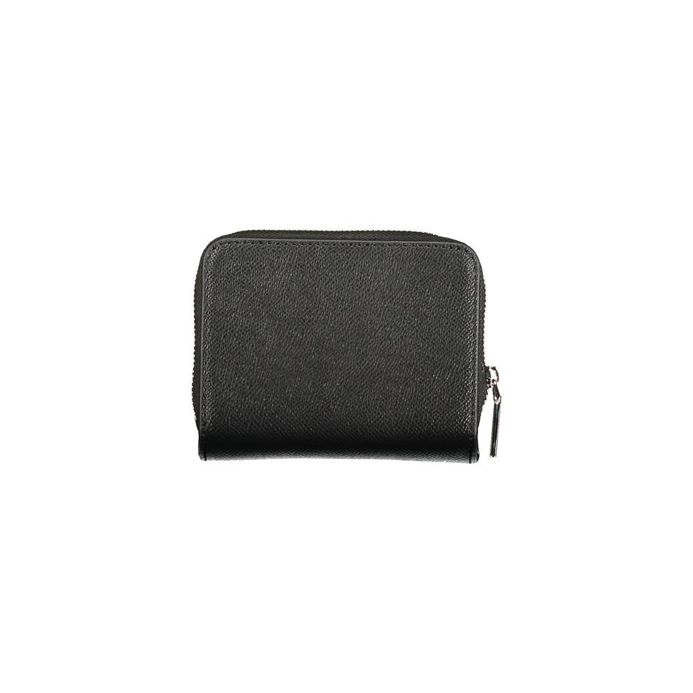 Calvin Klein Black Polyethylene Women Wallet