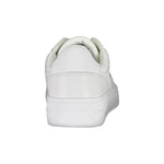 Tommy Hilfiger White Recycled Polyester Women Sneaker