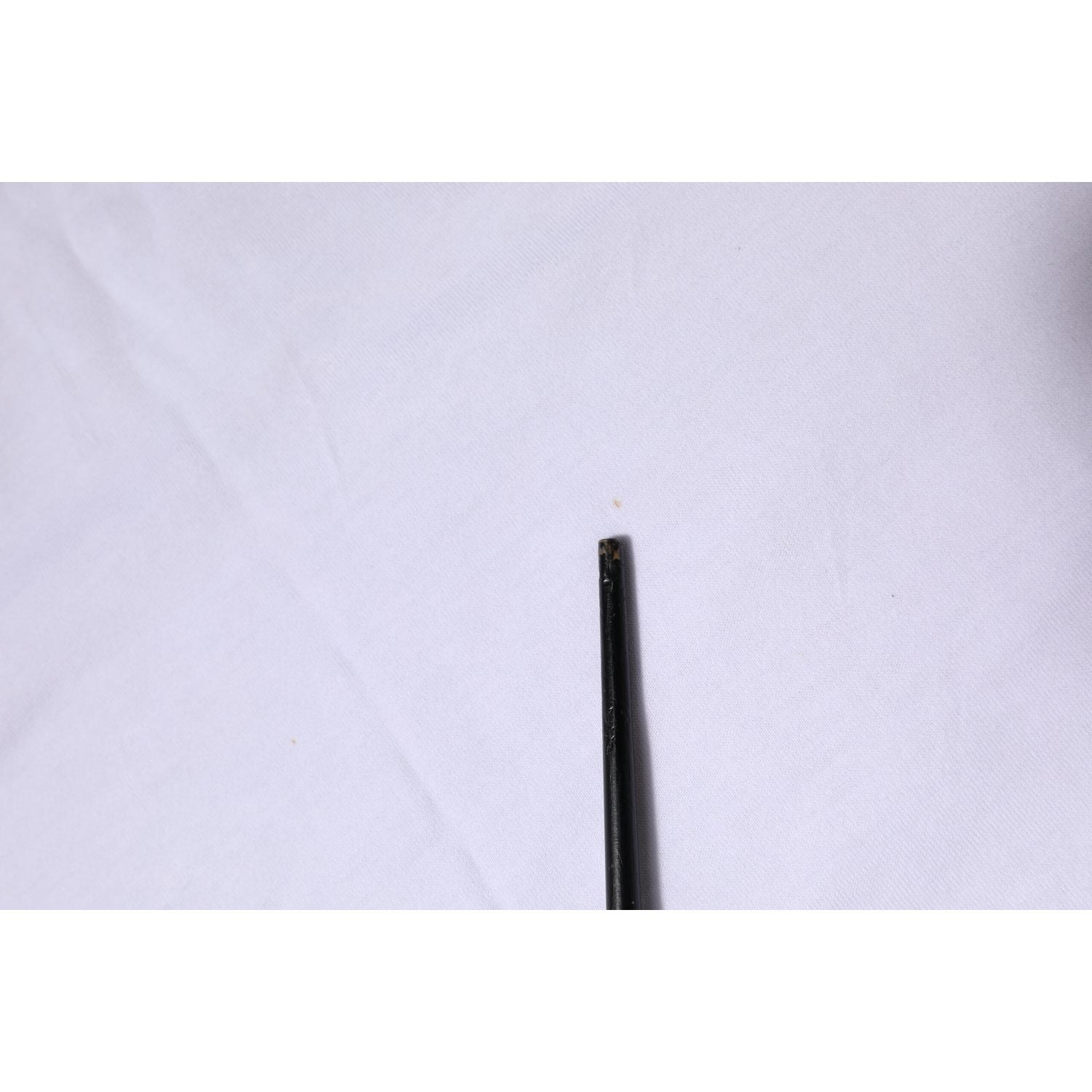 Dolce & Gabbana White Cotton Short Sleeve Round Neck T-shirt