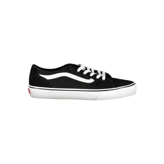 Vans Black Polyester Sneaker VA-27039-EU42.5/US9.5