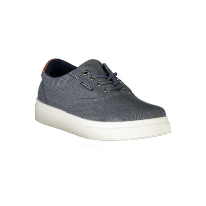 Carrera Blue Polyester Athletic Sneakers Carrera