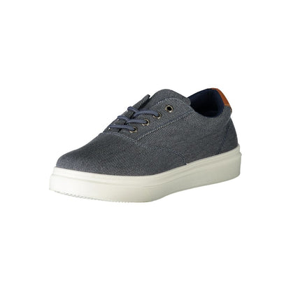 Carrera Blue Polyester Athletic Sneakers Carrera